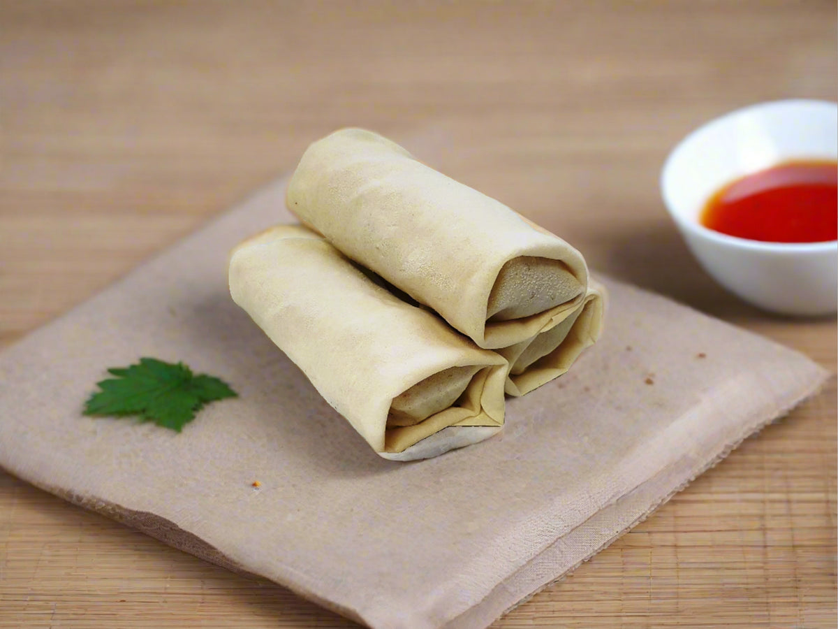 Buff Spring Roll Traditional Beef Spring Roll – Golden Orient Foods